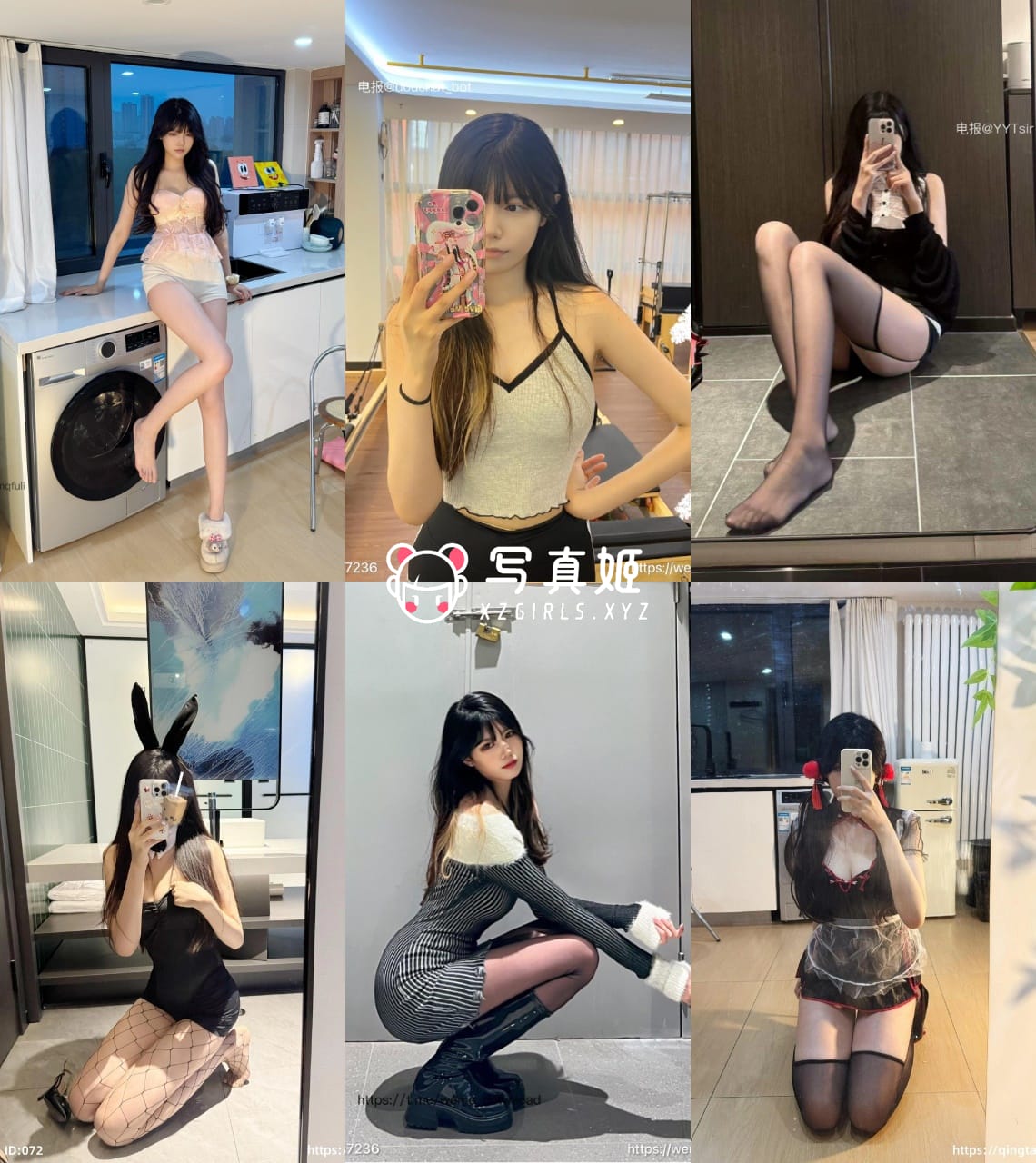 神明同同-微密圈视图合集[10期][持续更新]