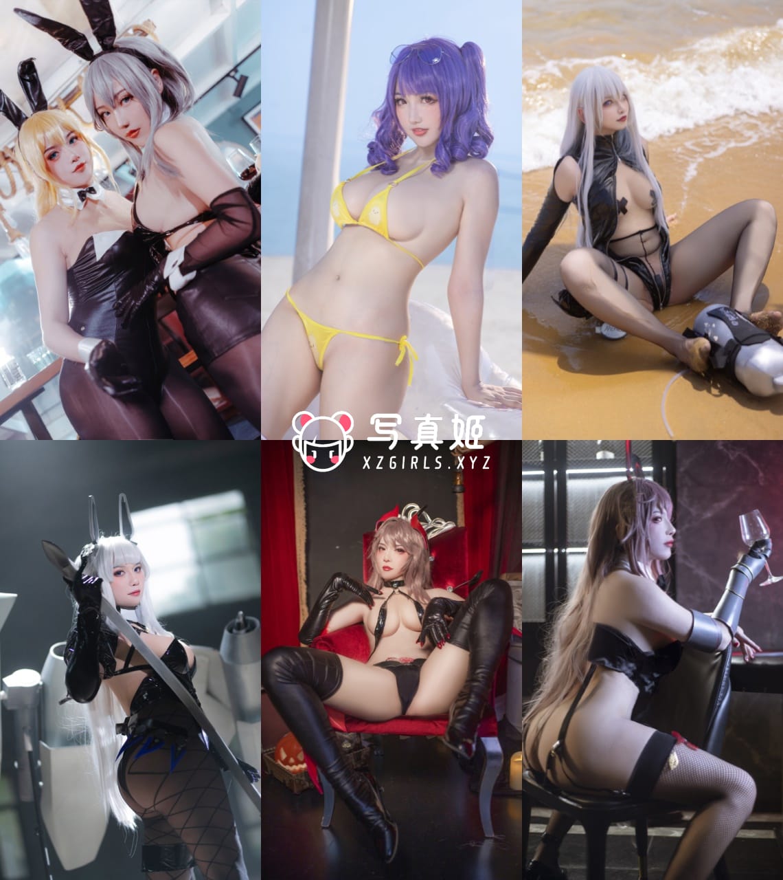 隼隼子 – cos写真合集[10期]